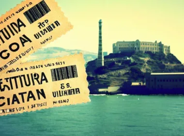 Alcatraz bilety: zwiedzanie legendarnego więzienia