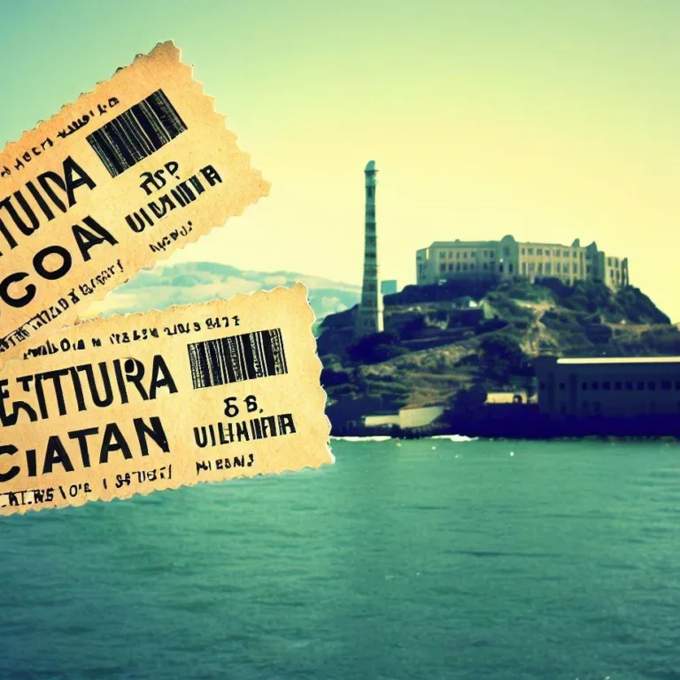 Alcatraz bilety: zwiedzanie legendarnego więzienia