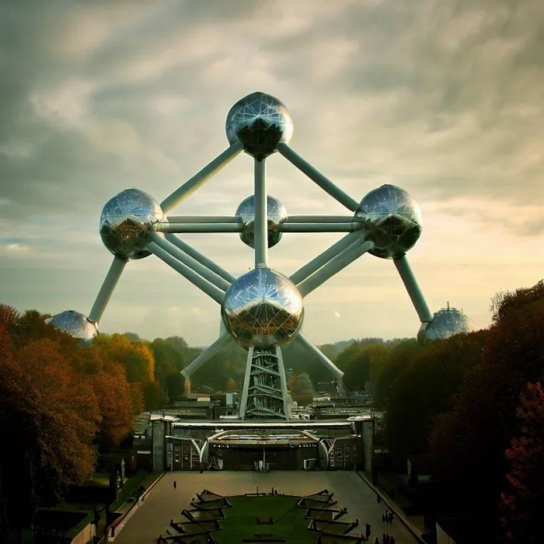 Atomium bruksela bilety: fascynująca podróż do świata molekularnej architektury