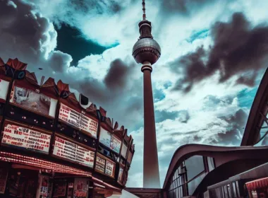 Berlińska wieża telewizyjna bilety: twój przewodnik