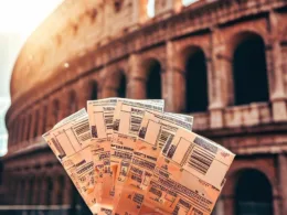 Bilety do koloseum rzym