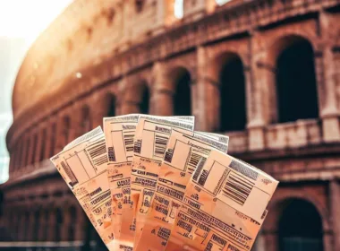 Bilety do koloseum rzym
