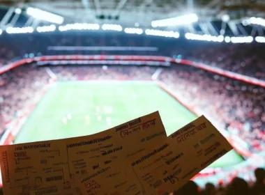 Bilety na mecz arsenalu: zdobądź wejściówki na emocjonujący dzień na stadionie