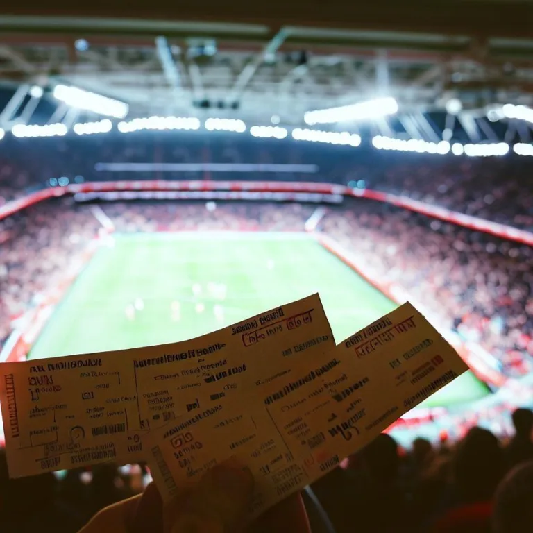 Bilety na mecz arsenalu: zdobądź wejściówki na emocjonujący dzień na stadionie