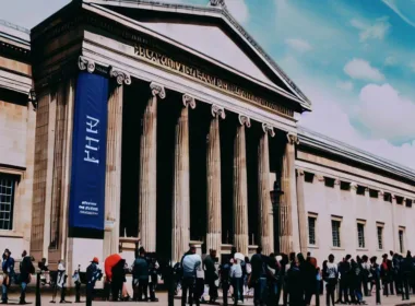 British museum bilety: odkryj wspaniałą podróż przez historię