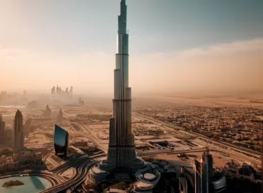 Burdż chalifa bilety: odkryj najwyższy budynek świata