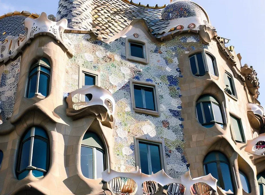 Casa batlló bilety: odkryj magiczne piękno tego arcydzieła gaudíego