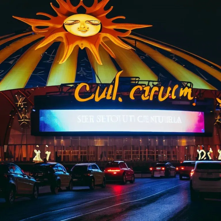 Cirque du soleil bilety: magiczna podróż do świata sztuki widowiskowej
