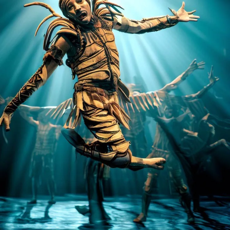 Cirque du soleil polska bilety: magia wyjątkowych spektakli w zasięgu ręki