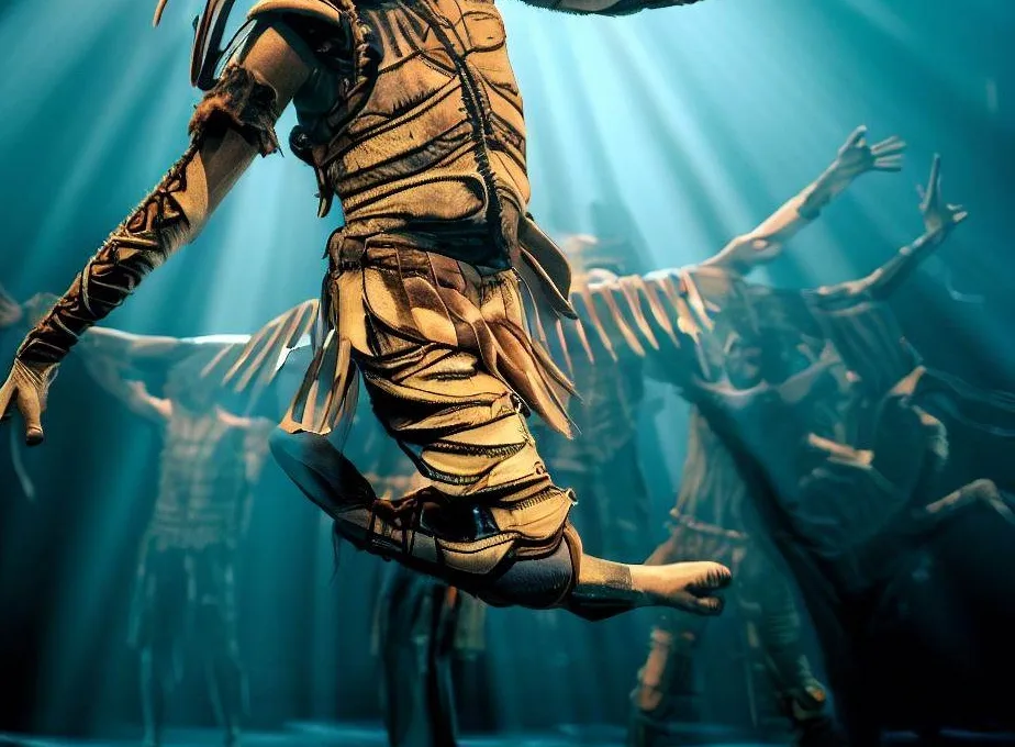 Cirque du soleil polska bilety: magia wyjątkowych spektakli w zasięgu ręki