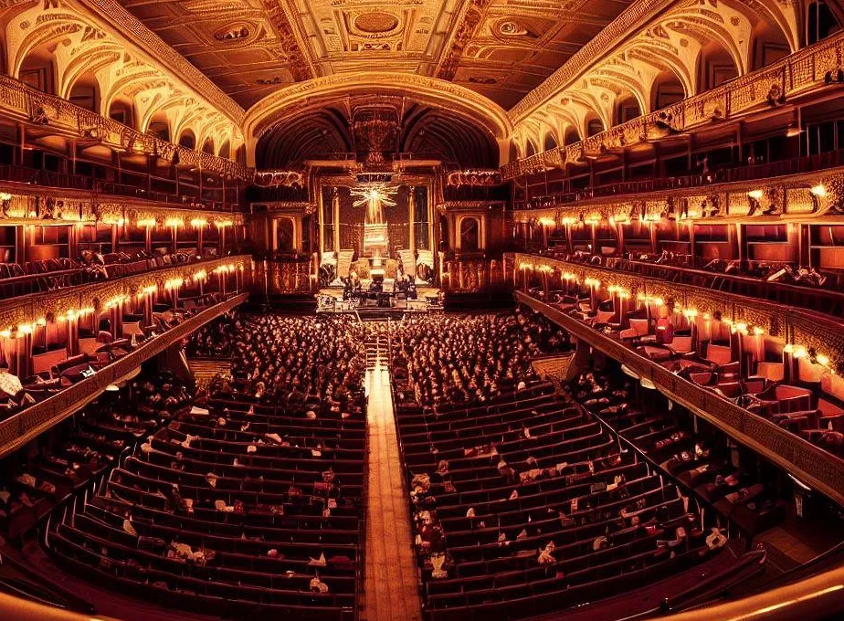 Filharmonia wiedeńska bilety: muzyka i kultura na najwyższym poziomie