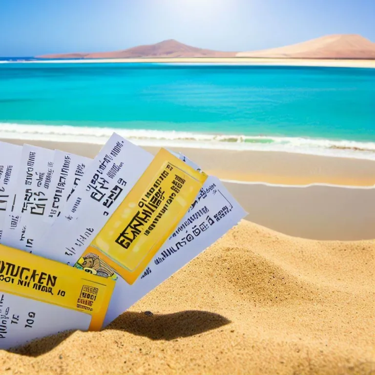 Fuerteventura bilety: twój przewodnik po rajskiej wyspie