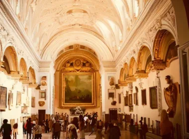 Galeria borghese bilety: odkryj sztukę i historię włoskiego dziedzictwa
