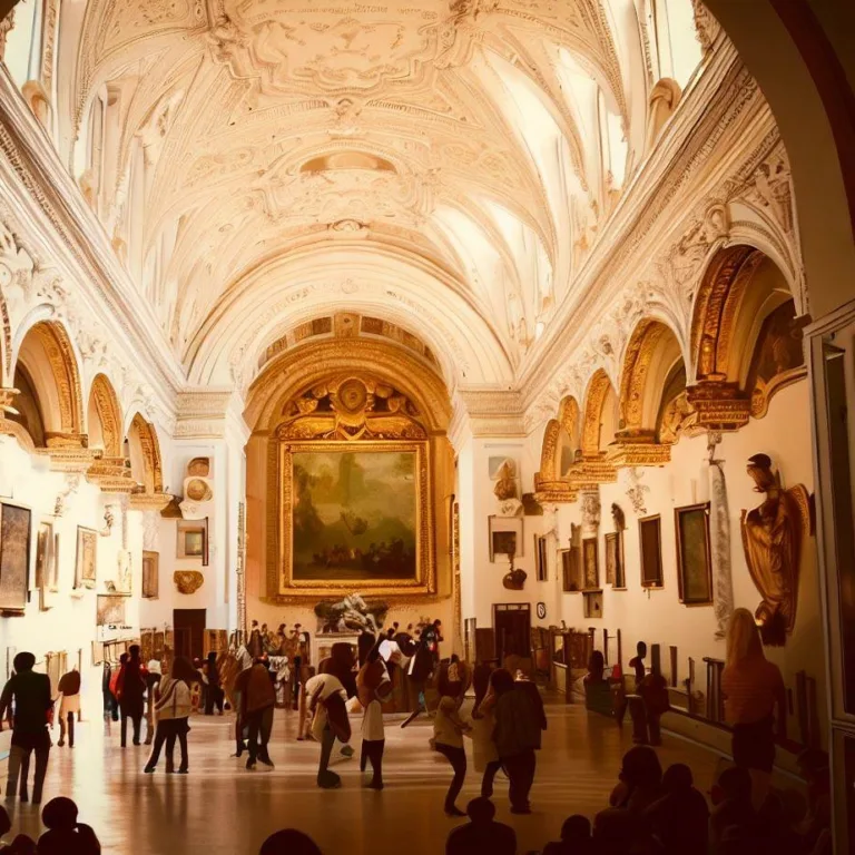 Galeria borghese bilety: odkryj sztukę i historię włoskiego dziedzictwa