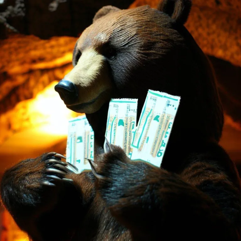 Jaskinia niedźwiedzia bilety