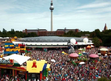 Legoland berlin bilety: twoja przewodnia do przygody