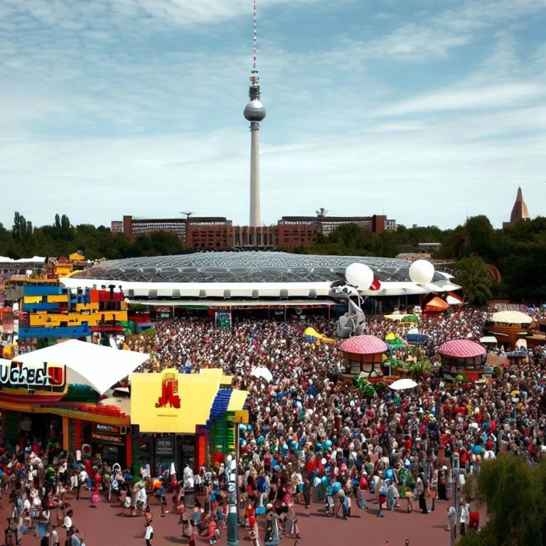 Legoland berlin bilety: twoja przewodnia do przygody