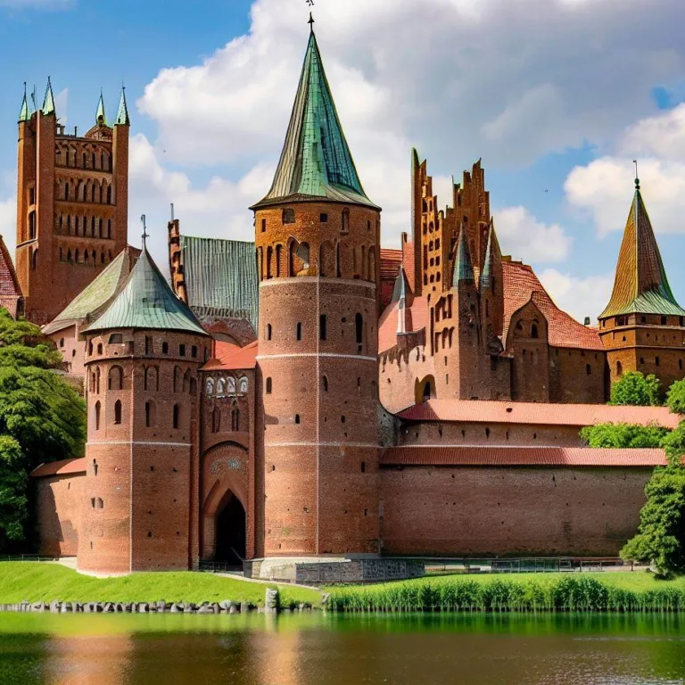Malbork zamek bilety: odkryj wspaniały świat historii i architektury