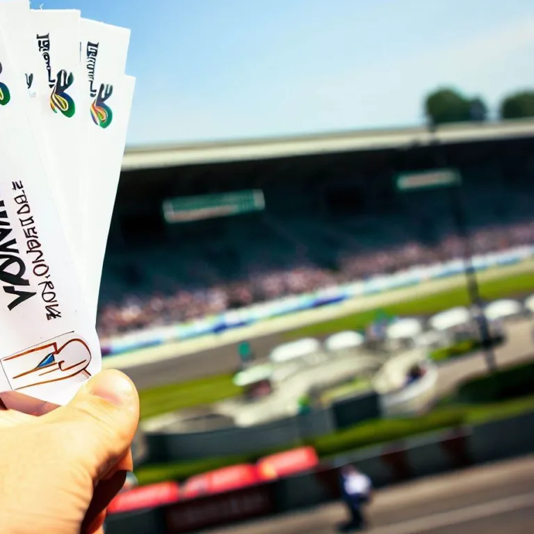 Monza bilety: twój przewodnik po biletach na wielką nagrodę włoch
