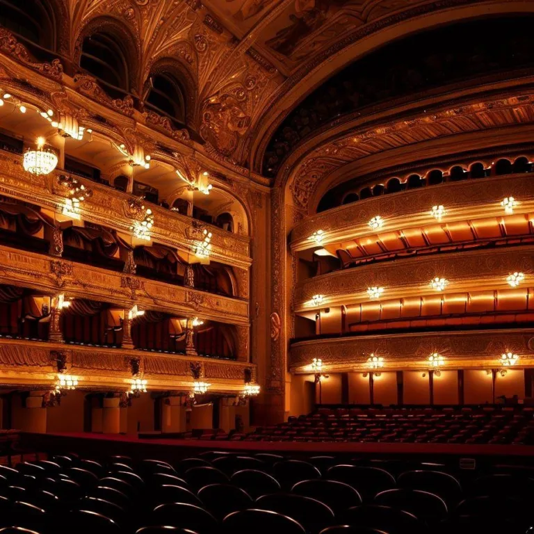Opera narodowa bilety: wyjątkowe doświadczenie kulturalne