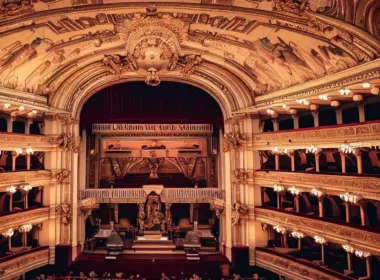 Opera wiedeńska bilety: doskonały wstęp do świata muzyki i sztuki