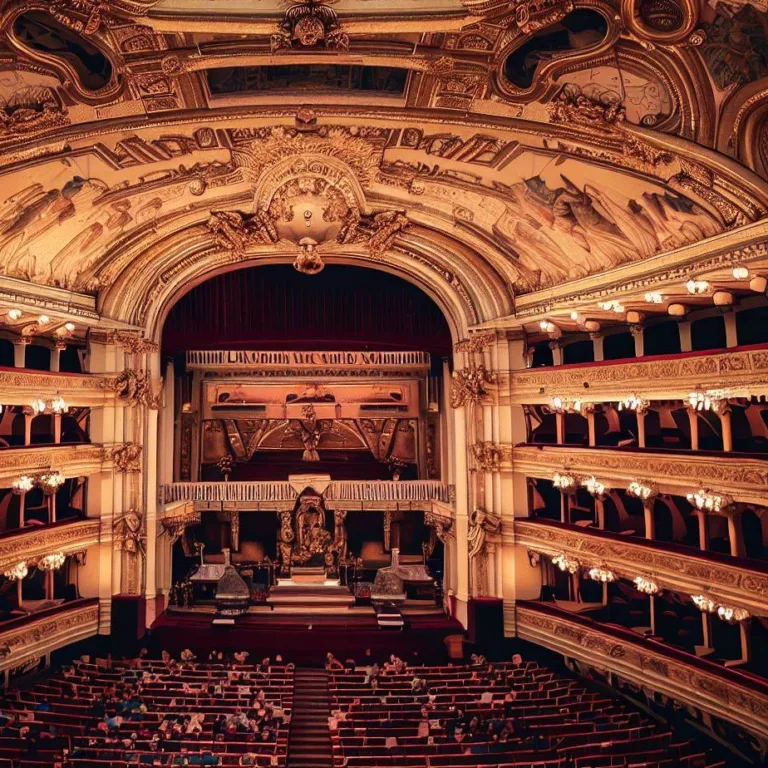 Opera wiedeńska bilety: doskonały wstęp do świata muzyki i sztuki