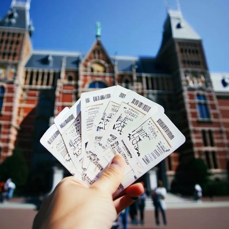 Rijksmuseum bilety: przewodnik po zakupie biletów do rijksmuseum