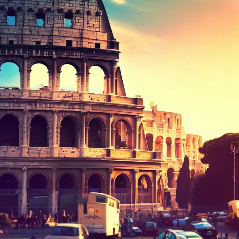 Roma bilety: twój przewodnik po zakupie biletów do rzymu
