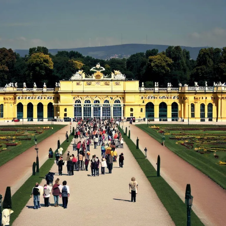Schönbrunn bilety: zwiedzaj wiedeń jak nigdy dotąd