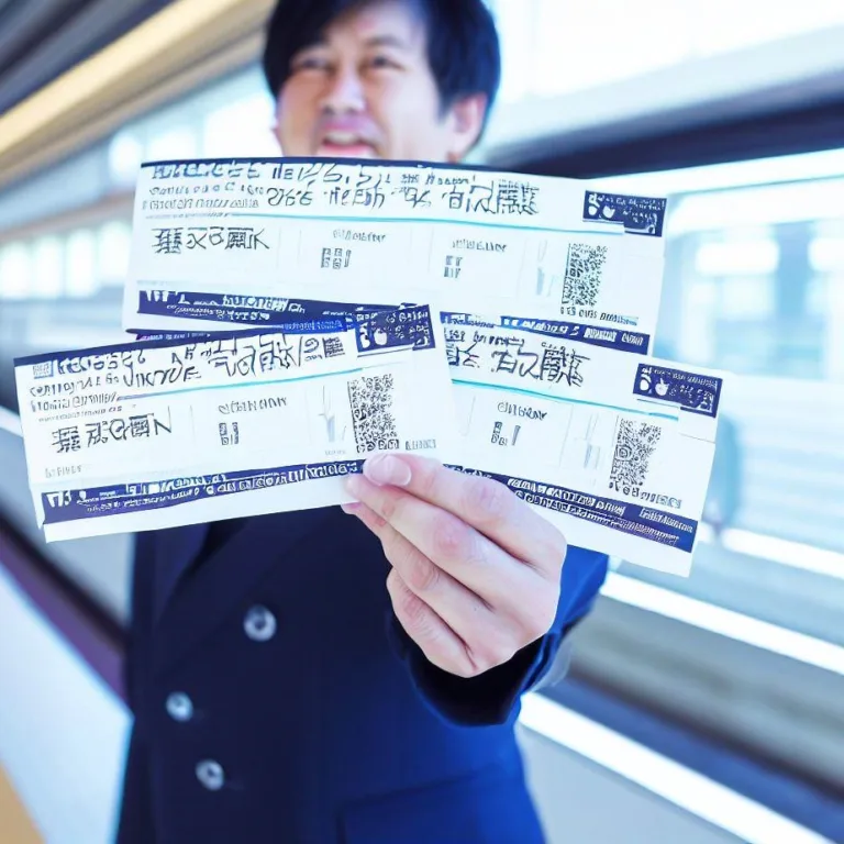 Shinkansen bilety: wygodna i szybka podróż po japonii