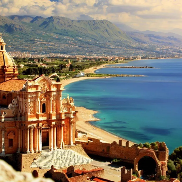 Sycylia bilety: odkryj urok włoskiej wyspy