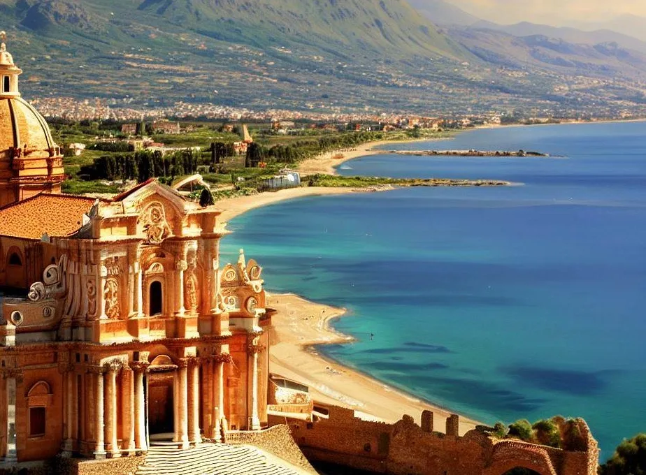 Sycylia bilety: odkryj urok włoskiej wyspy