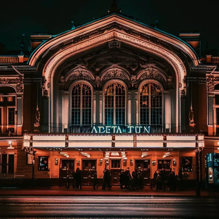Teatr ateneum bilety: kup bilety online na niesamowite przedstawienia!
