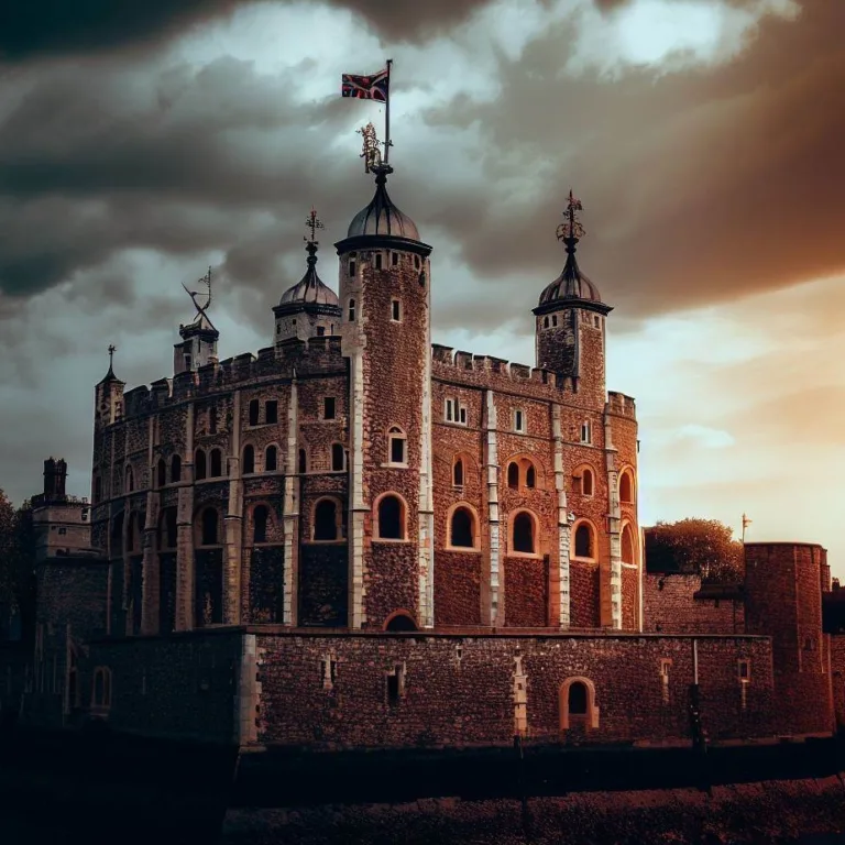 Tower of london bilety: historia