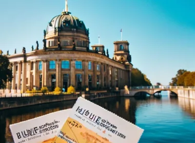 Wyspa muzeów berlin bilety: odkryj skarby kultury i sztuki