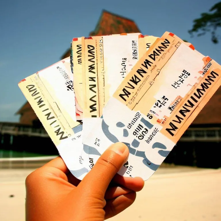 Zanzibar bilety: twój przewodnik po rajskiej wyspie